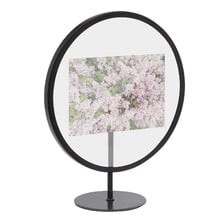 Infinity Iron Photo Frame